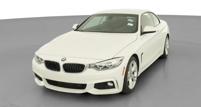 Thumbnail: 2015 BMW 4 Series - 1