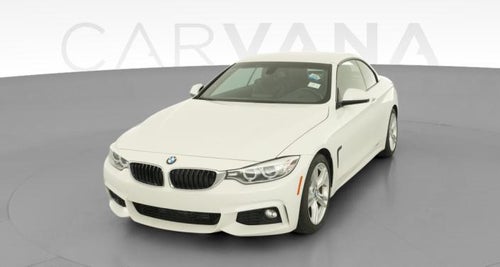 2015 BMW 4 Series
