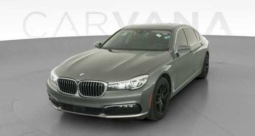 2018 BMW 7 Series