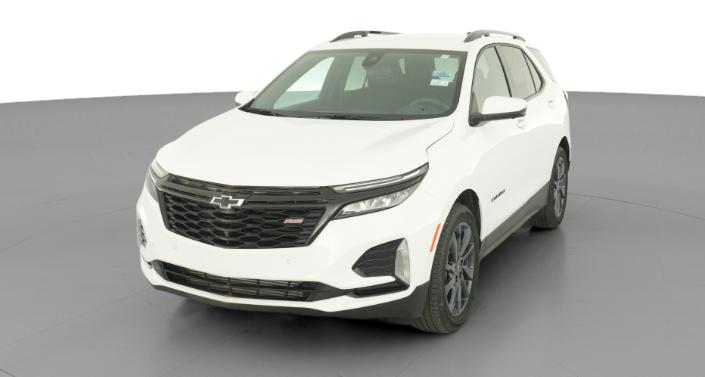 Thumbnail: 2024 Chevrolet Equinox - 1