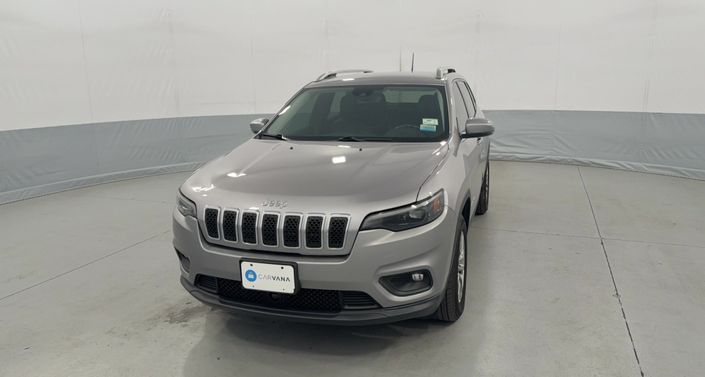 Thumbnail: 2020 Jeep Cherokee - 1