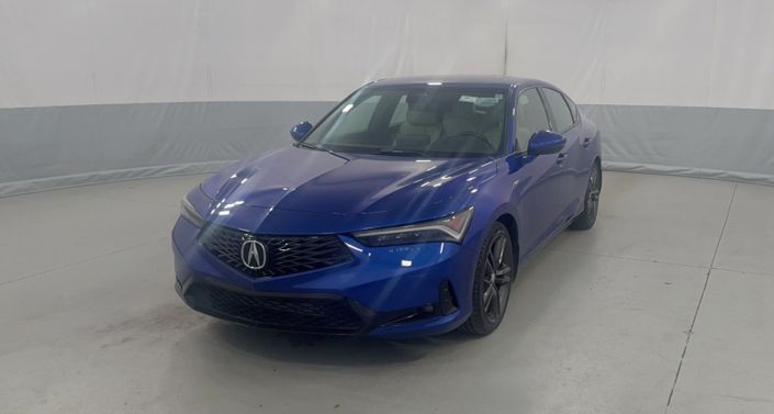 Thumbnail: 2024 Acura Integra - 1