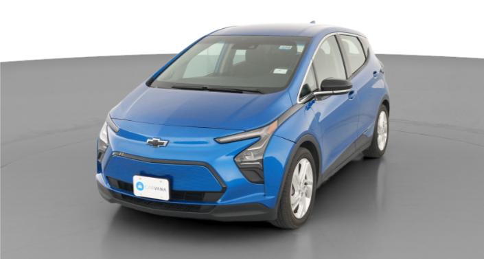 2023 Chevrolet Bolt EV 1LT -
                  Fort Worth, TX