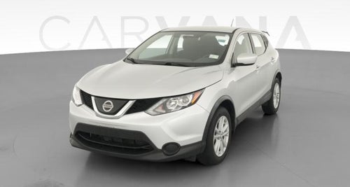2019 Nissan Rogue Sport