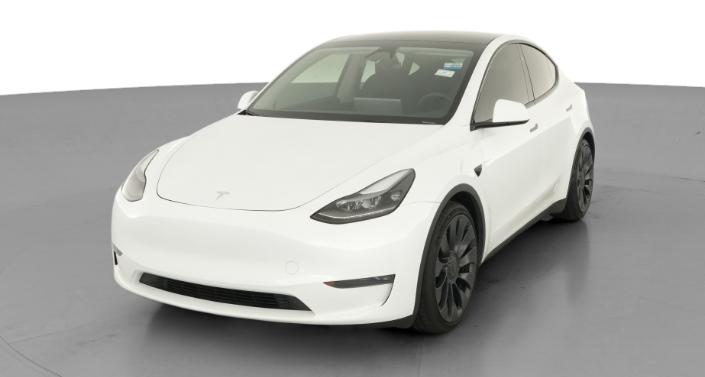 Thumbnail: 2024 Tesla Model Y - 1