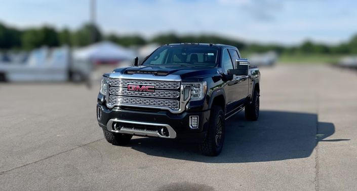Thumbnail: 2021 GMC Sierra 2500 - 1