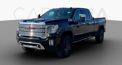 2021 GMC Sierra 2500 HD Crew Cab