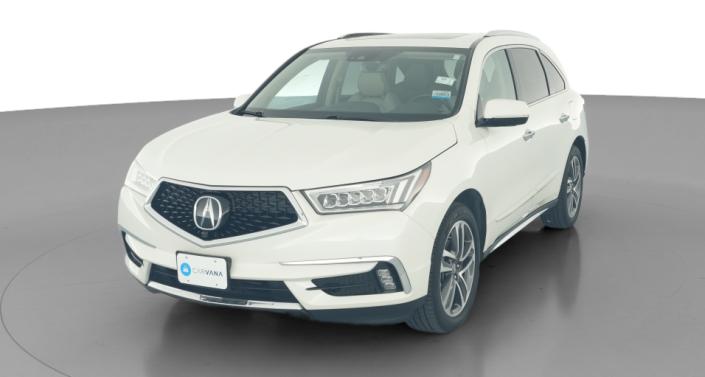 Thumbnail: 2018 Acura MDX - 1