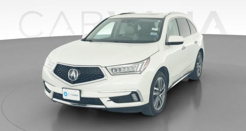 2018 Acura MDX