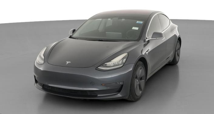 Thumbnail: 2018 Tesla Model 3 - 1