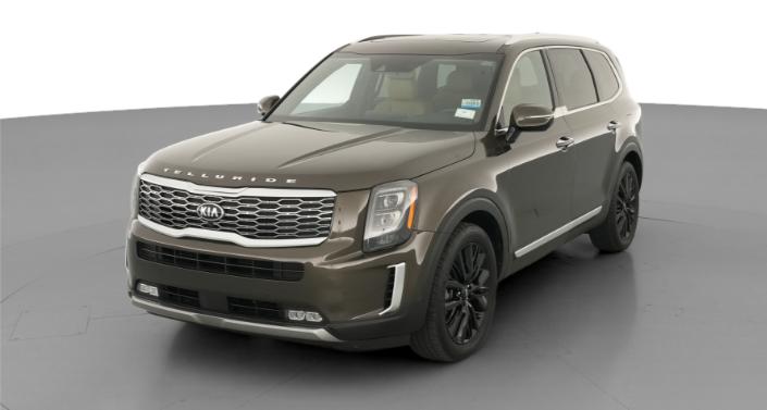 Thumbnail: 2021 Kia Telluride - 1