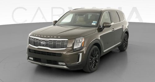 2021 Kia Telluride