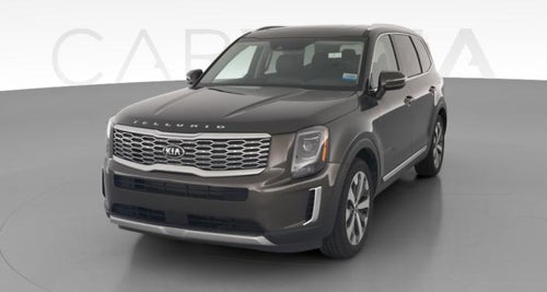 2020 Kia Telluride