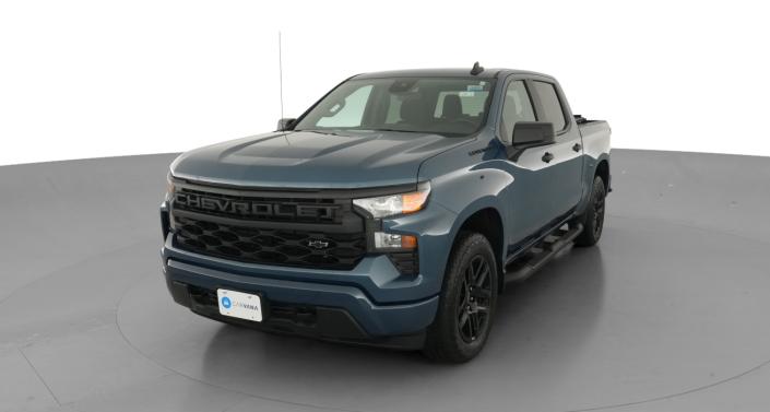 Thumbnail: 2024 Chevrolet Silverado 1500 - 1
