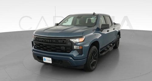 2024 Chevrolet Silverado 1500 Crew Cab
