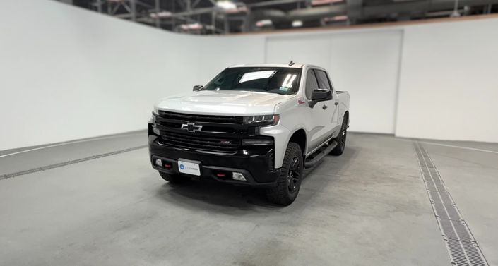 Thumbnail: 2019 Chevrolet Silverado 1500 - 1