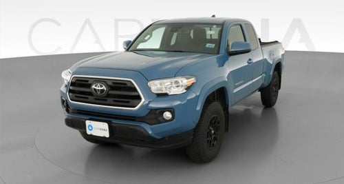 2019 Toyota Tacoma Access Cab