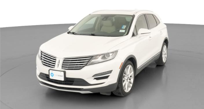 2017 Lincoln MKC Reserve -
                  Fort Worth, TX