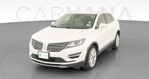 2017 Lincoln MKC