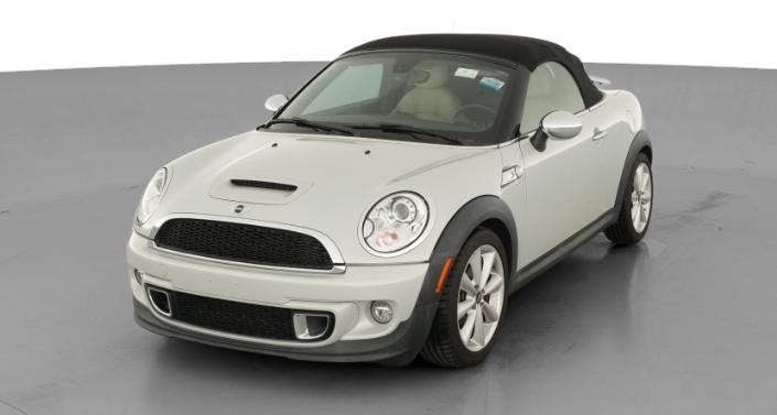 Thumbnail: 2015 MINI Cooper Roadster - 1