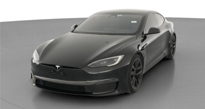 Thumbnail: 2022 Tesla Model S - 1