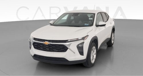 2024 Chevrolet Trax