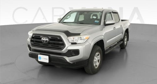 2019 Toyota Tacoma Double Cab