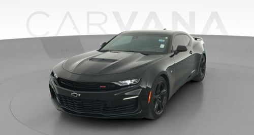 2019 Chevrolet Camaro
