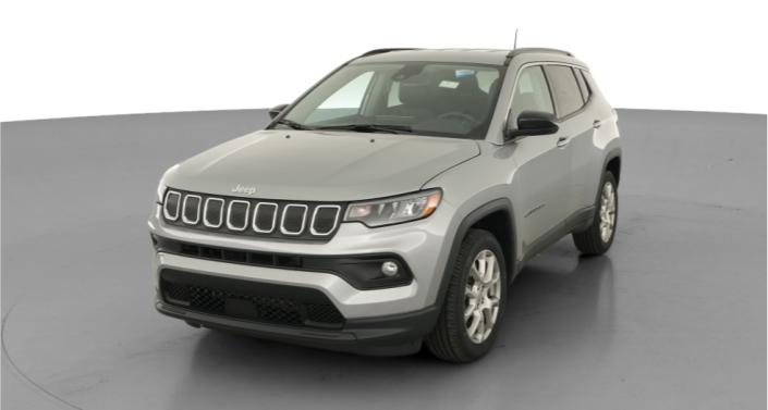 Thumbnail: 2022 Jeep Compass - 1