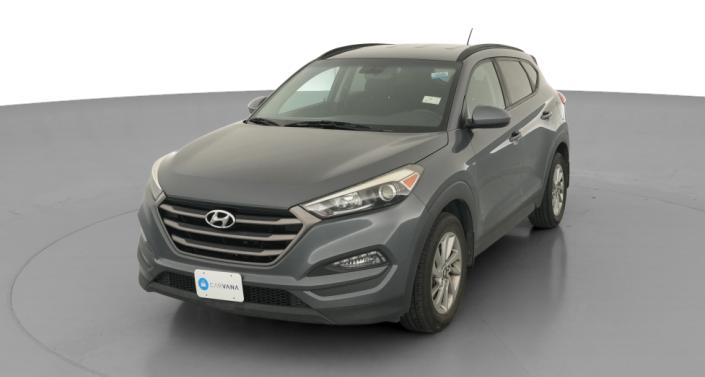 Thumbnail: 2016 Hyundai Tucson - 1