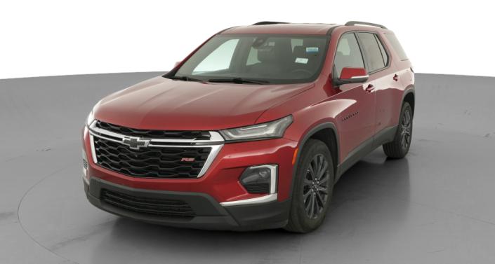 Thumbnail: 2023 Chevrolet Traverse - 1