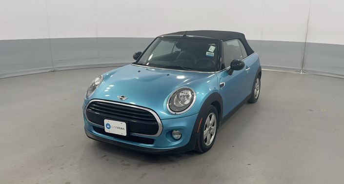 Thumbnail: 2016 MINI Cooper Convertible - 1