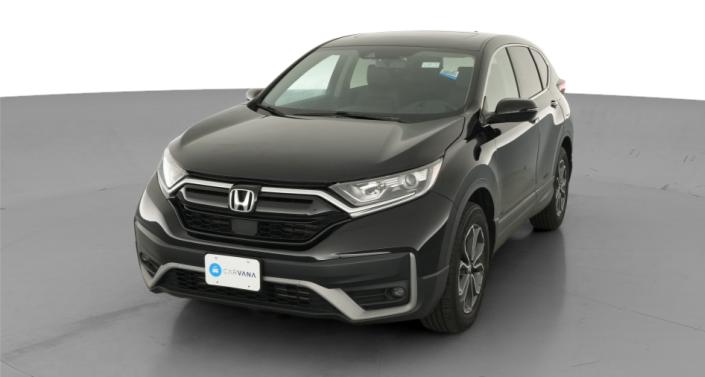 Thumbnail: 2021 Honda CR-V - 1