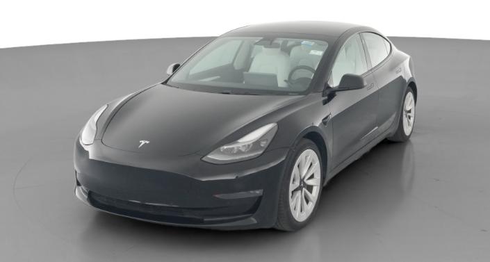 Thumbnail: 2021 Tesla Model 3 - 1