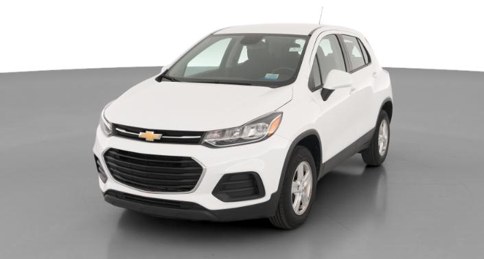 Thumbnail: 2019 Chevrolet Trax - 1