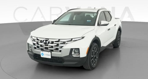 2022 Hyundai Santa Cruz