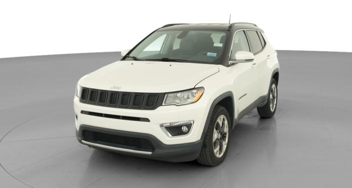 Thumbnail: 2018 Jeep Compass - 1