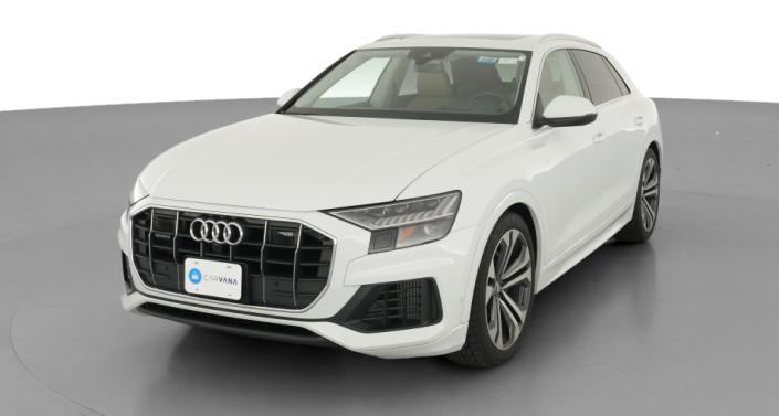 Thumbnail: 2020 Audi Q8 - 1