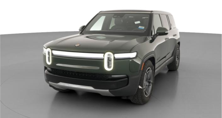 Thumbnail: 2025 Rivian R1S - 1