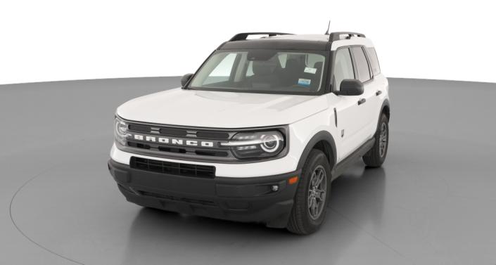 Thumbnail: 2022 Ford Bronco Sport - 1