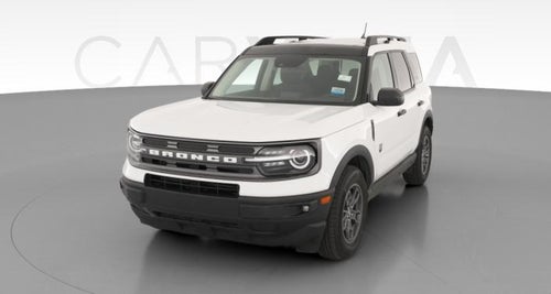 2022 Ford Bronco Sport