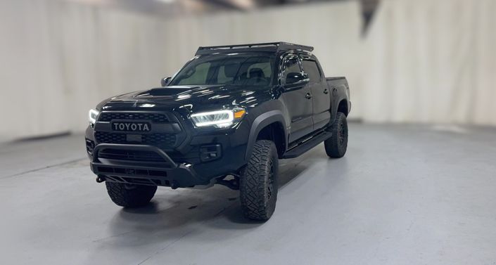 Thumbnail: 2023 Toyota Tacoma - 1