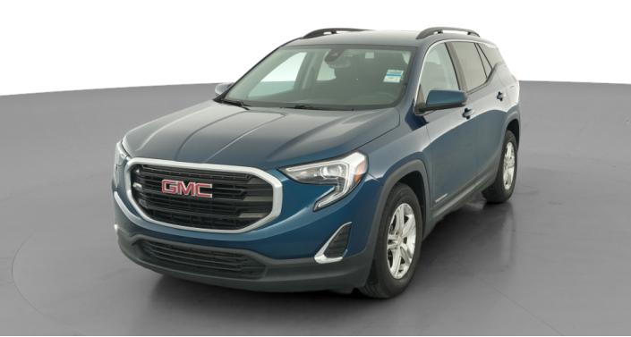 Thumbnail: 2021 GMC Terrain - 1