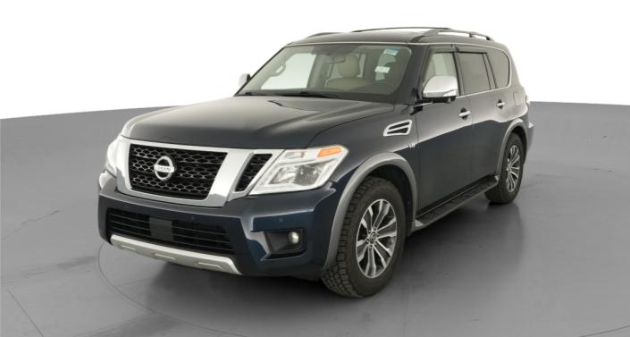 2018 Nissan Armada SL -
                  Colonial Heights, VA