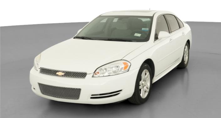 2016 Chevrolet Impala LT -
                  Lorain, OH