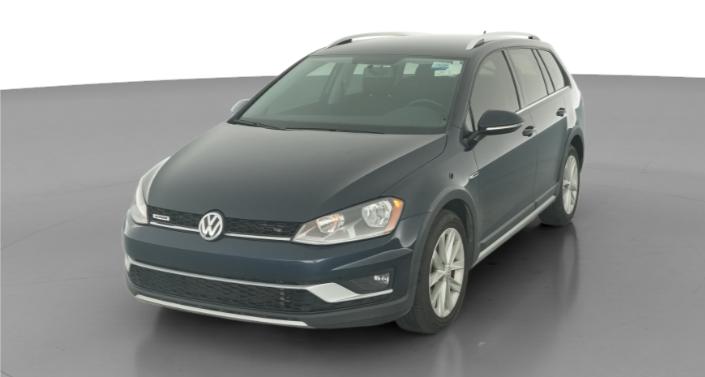 2017 Volkswagen Golf Alltrack S -
                  Indianapolis, IN