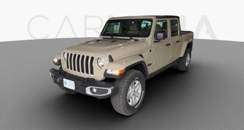 2022 Jeep Gladiator