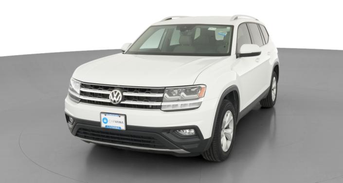 2018 Volkswagen Atlas SE -
                  Wheatland, OK