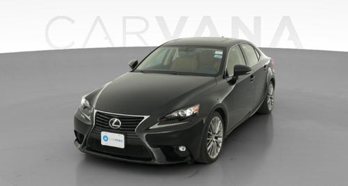 2015 Lexus IS