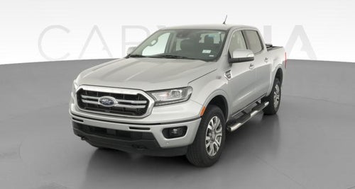2020 Ford Ranger SuperCrew
